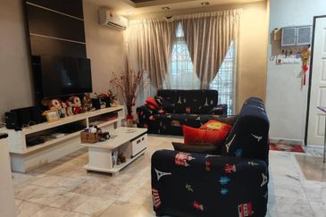 Bandar Laguna Merbok