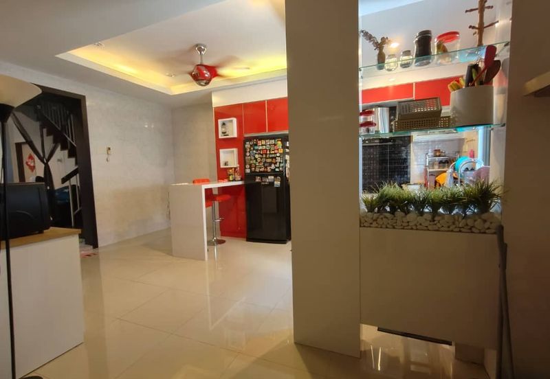 Bandar Laguna Merbok