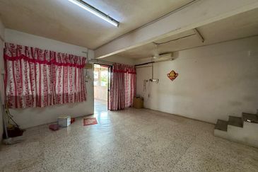 TAMAN DESA JAYA FASA 2B