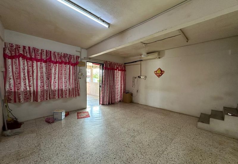 TAMAN DESA JAYA FASA 2B