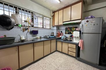 TAMAN DESA JAYA FASA 1