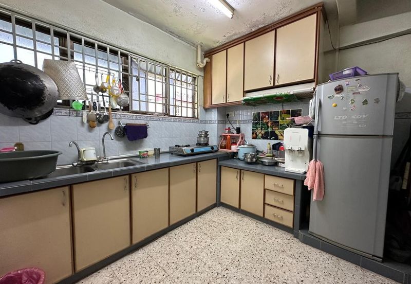 TAMAN DESA JAYA FASA 1