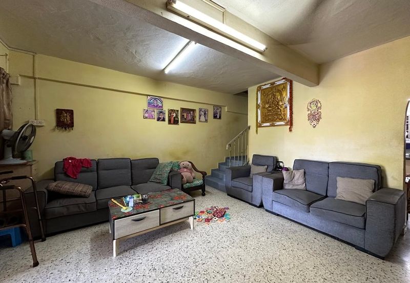 TAMAN DESA JAYA FASA 1