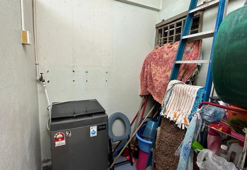 TAMAN DESA JAYA FASA 1