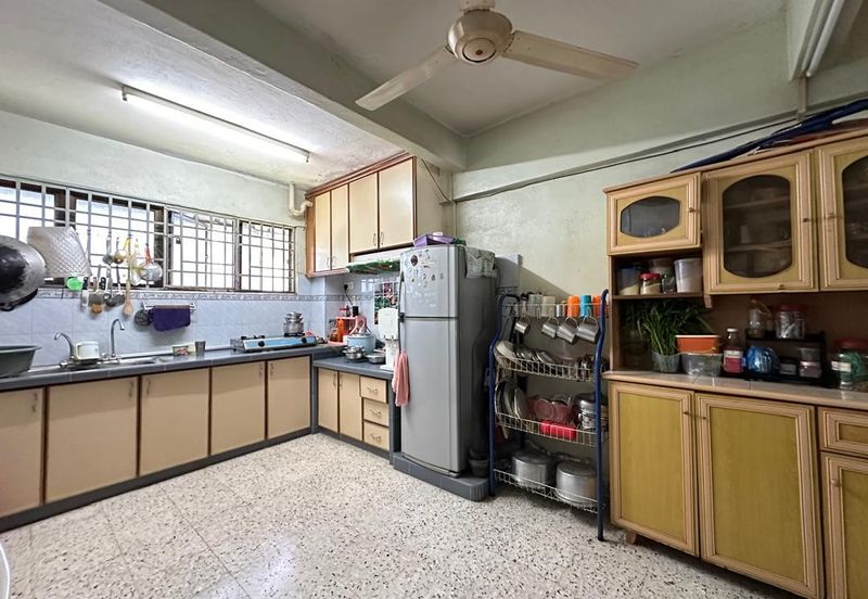 TAMAN DESA JAYA FASA 1