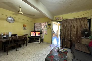 TAMAN DESA JAYA FASA 1