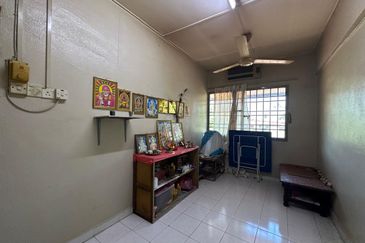 TAMAN DESA JAYA FASA 1