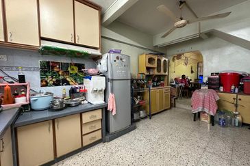 TAMAN DESA JAYA FASA 1