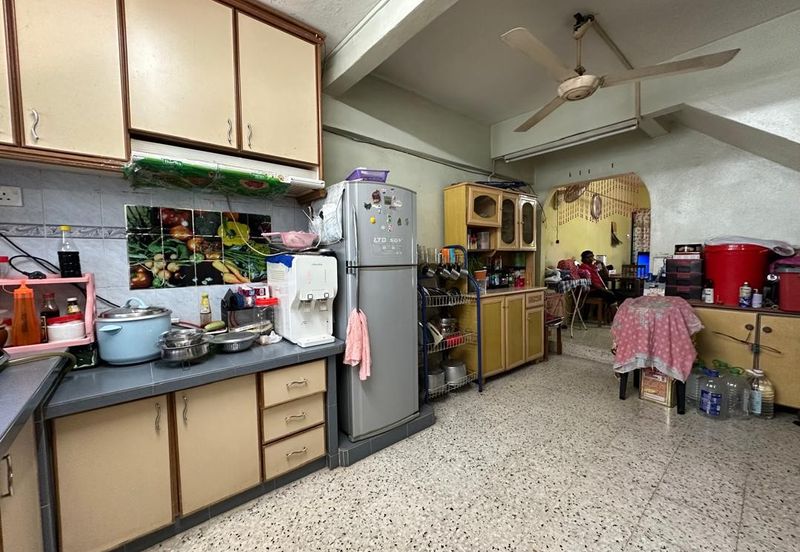 TAMAN DESA JAYA FASA 1