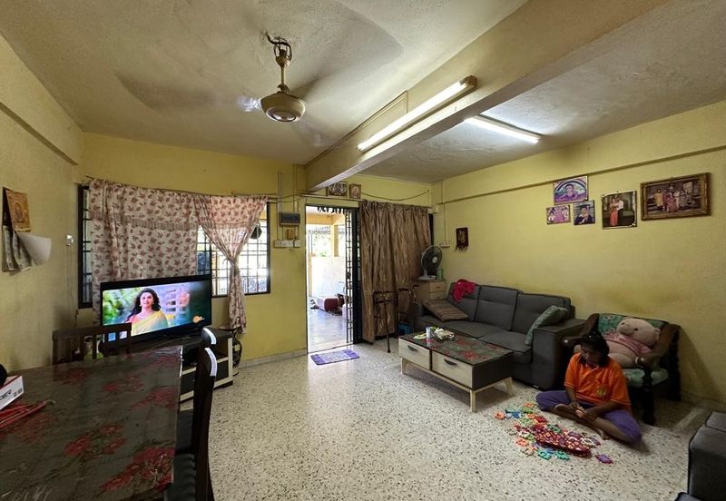 TAMAN DESA JAYA FASA 1