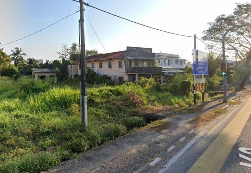 Jalan Langgar, Bandar Alor Setar