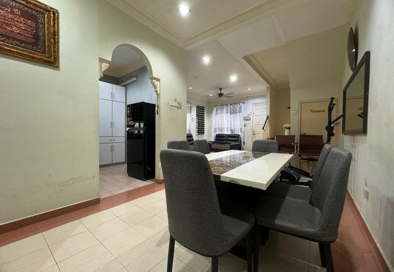 BANDAR LAGUNA MERBOK (TERES)