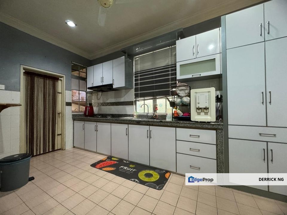 Bandar Laguna Merbok 2 Stry Terrace Extra Land Bumi Lot Renovation, Kedah, Kuala Muda