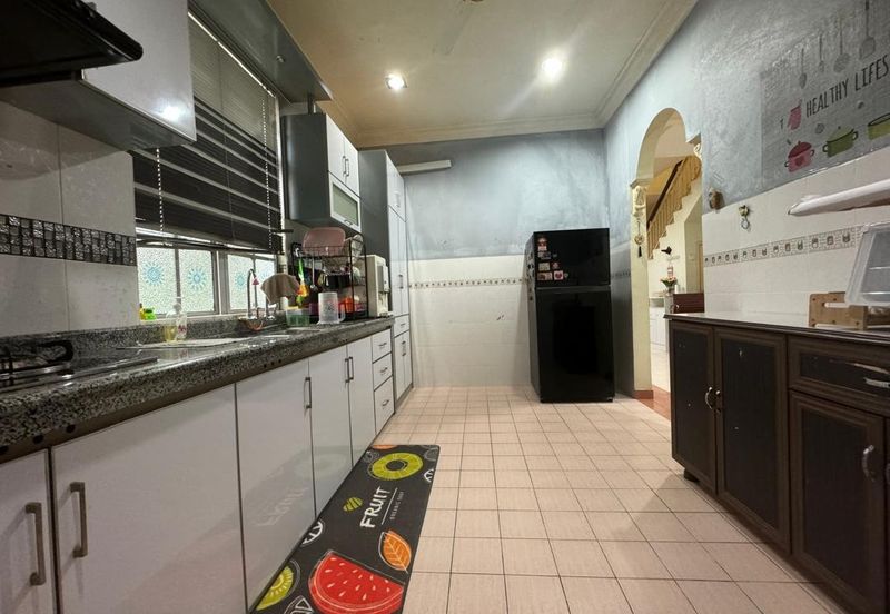 BANDAR LAGUNA MERBOK (TERES)