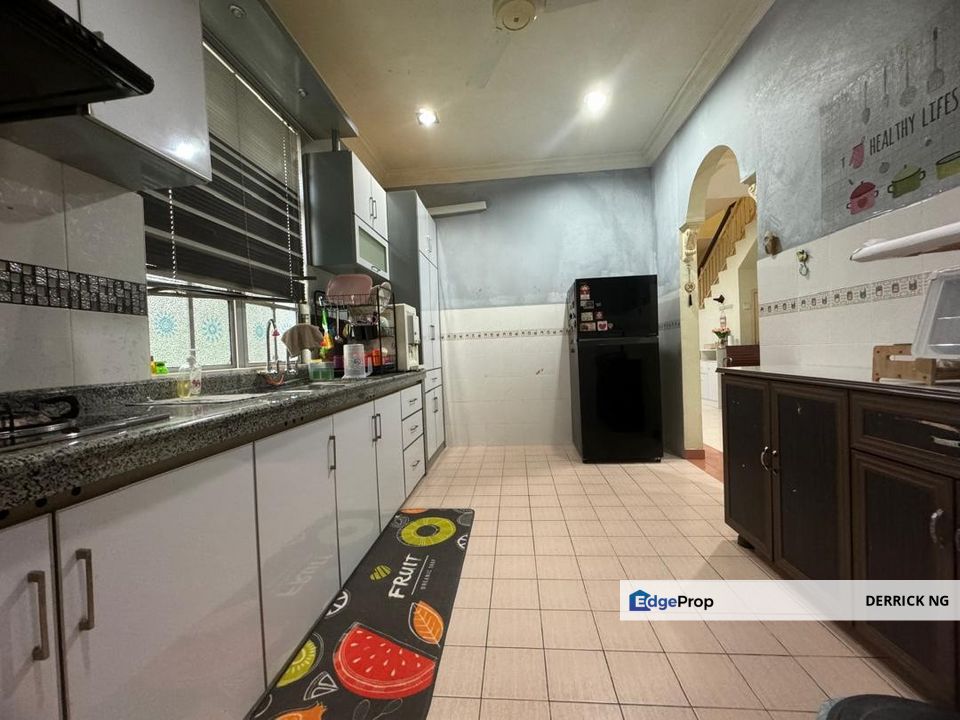 Bandar Laguna Merbok 2 Stry Terrace Extra Land Bumi Lot Renovation, Kedah, Kuala Muda