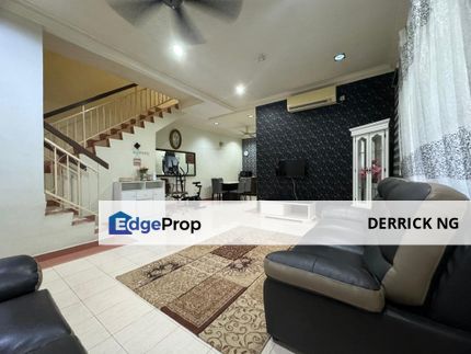 Bandar Laguna Merbok 2 Stry Terrace Extra Land Bumi Lot Renovation, Kedah, Kuala Muda