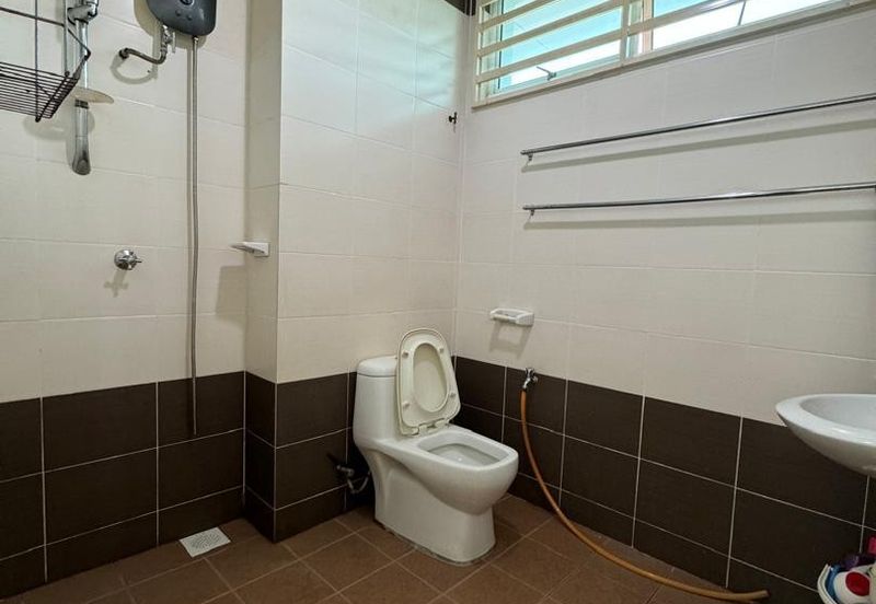 TAMAN PERMATA HILL PARK