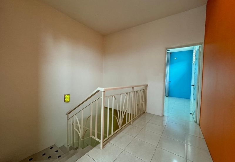 TAMAN PERMATA HILL PARK