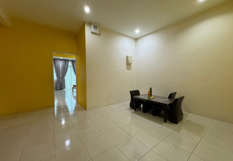 TAMAN PERMATA HILL PARK