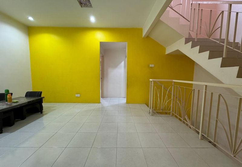 TAMAN PERMATA HILL PARK