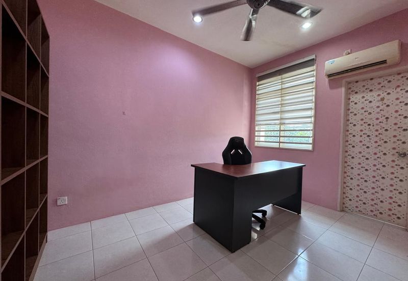 TAMAN PERMATA HILL PARK