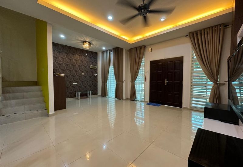 TAMAN PERMATA HILL PARK