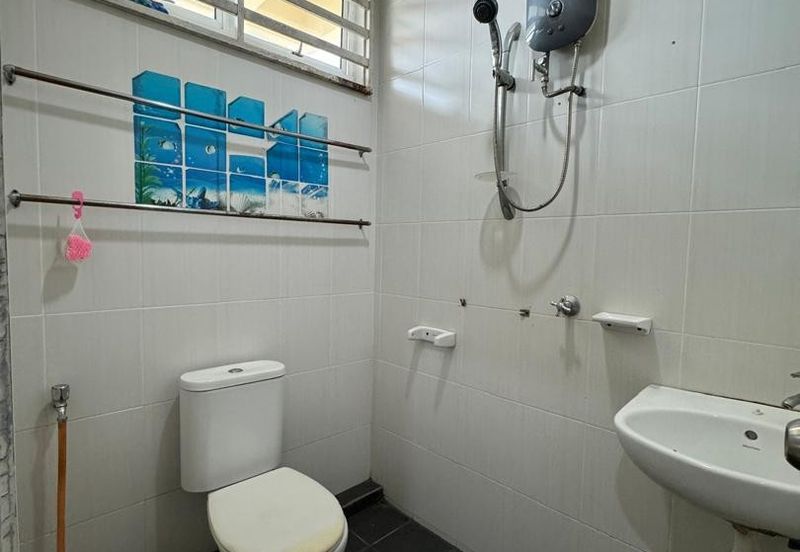 TAMAN PERMATA HILL PARK