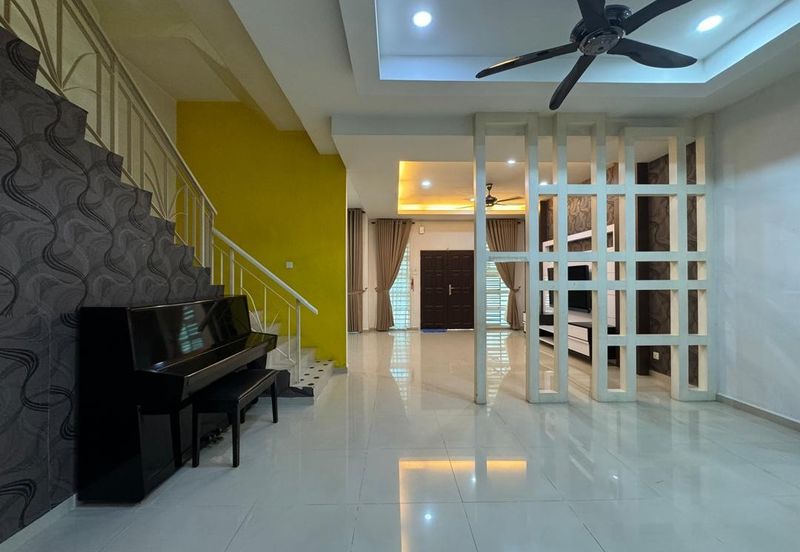 TAMAN PERMATA HILL PARK