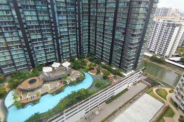 Tropicana Bay Residences