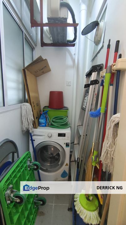 PWC Tropicana Bay Residence Partly Furnish Price Nego For Rent 871 sqft 2 Car Park, Penang, Sungai Nibong