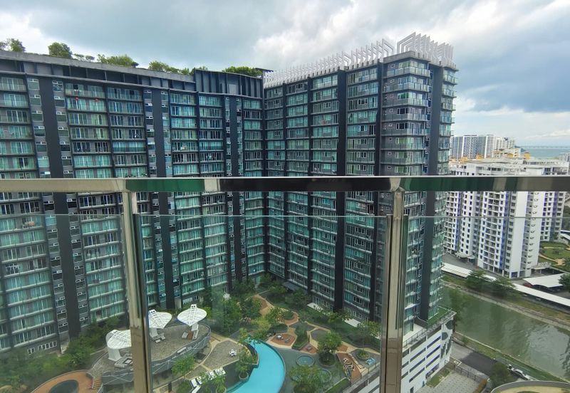 Tropicana Bay Residences