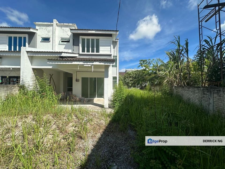 Bandar Puteri Jaya Pr1ma Utama Residensi Utama 2 Stry Semi-D Below Market Value For Sale, Kedah, Sungai Petani