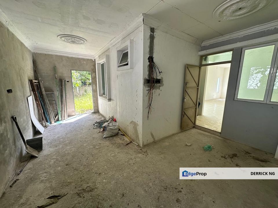 Bandar Puteri Jaya Pr1ma Utama Residensi Utama 2 Stry Semi-D Below Market Value For Sale, Kedah, Sungai Petani