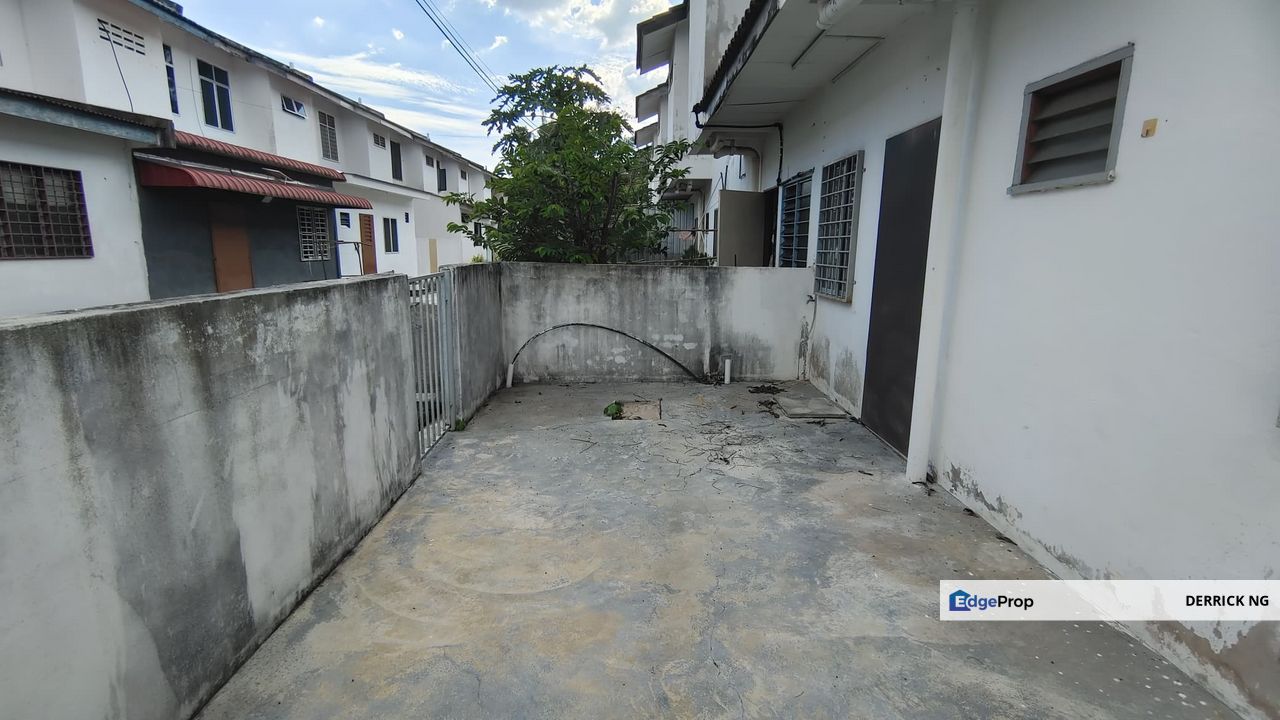 Taman Permaipura Bedong 2 Stry Terrace End lot Price Nego For Rent, Kedah, Kuala Muda
