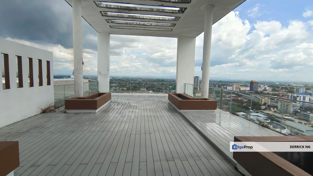 Amansuri Residences Pent House Alor Setar Tower , Aman Central Mall View For Sale, Kedah, Alor Setar