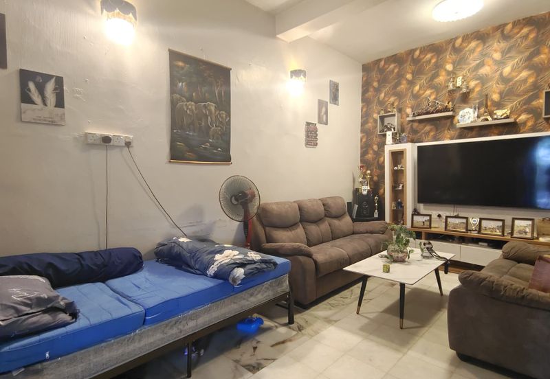 BANDAR LAGUNA MERBOK (TERES)