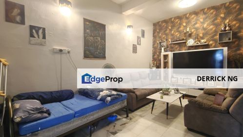 Bandar Laguna Merbok 2 Stry Terrace House Below Bank Value For Sale, Kedah, Kuala Muda