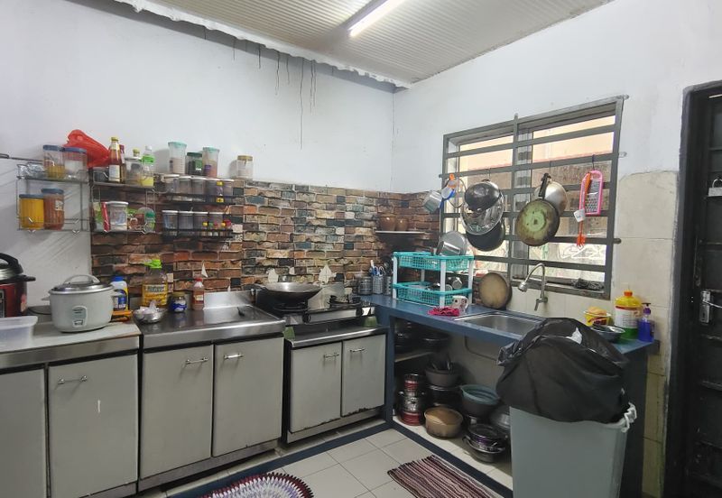 BANDAR LAGUNA MERBOK (TERES)