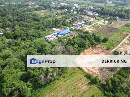 Gurun Tanah Murah Agricultural Land For Sale, Kedah, Kuala Muda