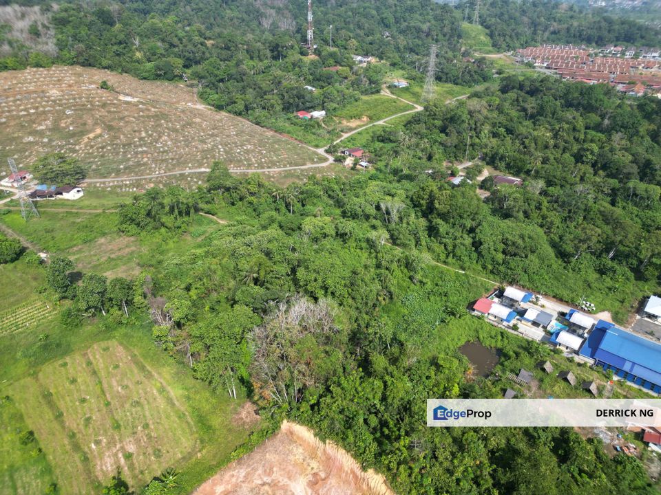 Gurun Tanah Murah Agricultural Land For Sale, Kedah, Kuala Muda