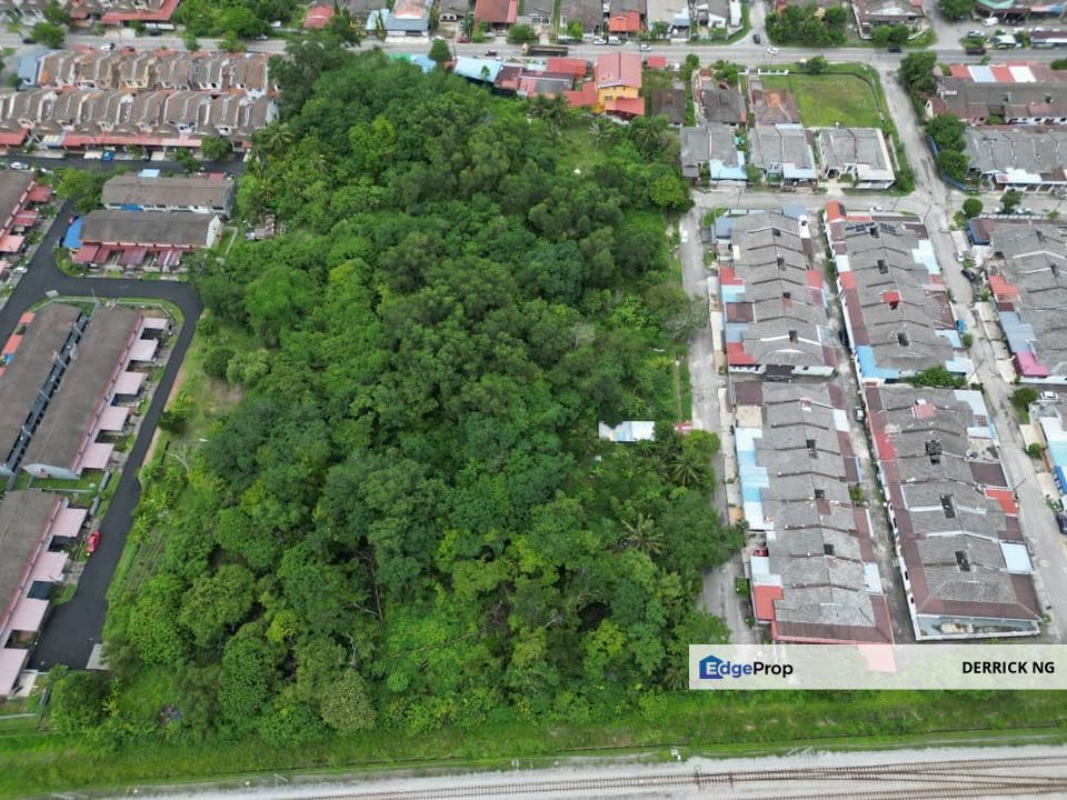 Taman Desa Jaya Tanah Kosong Untuk Sewa Dekat Sungai Tukang, Kedah, Sungai Petani