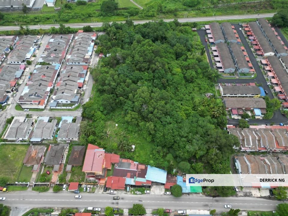 Taman Desa Jaya Tanah Kosong Untuk Sewa Dekat Sungai Tukang, Kedah, Sungai Petani