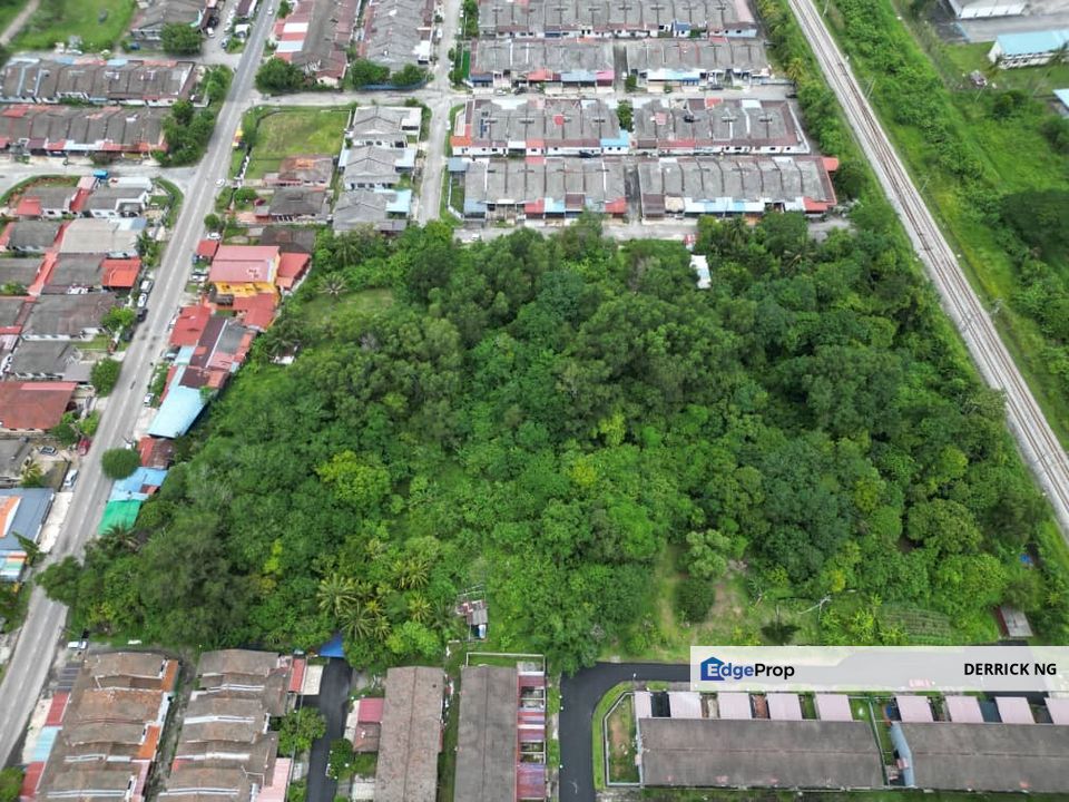 Taman Desa Jaya Tanah Kosong Untuk Sewa Dekat Sungai Tukang, Kedah, Sungai Petani
