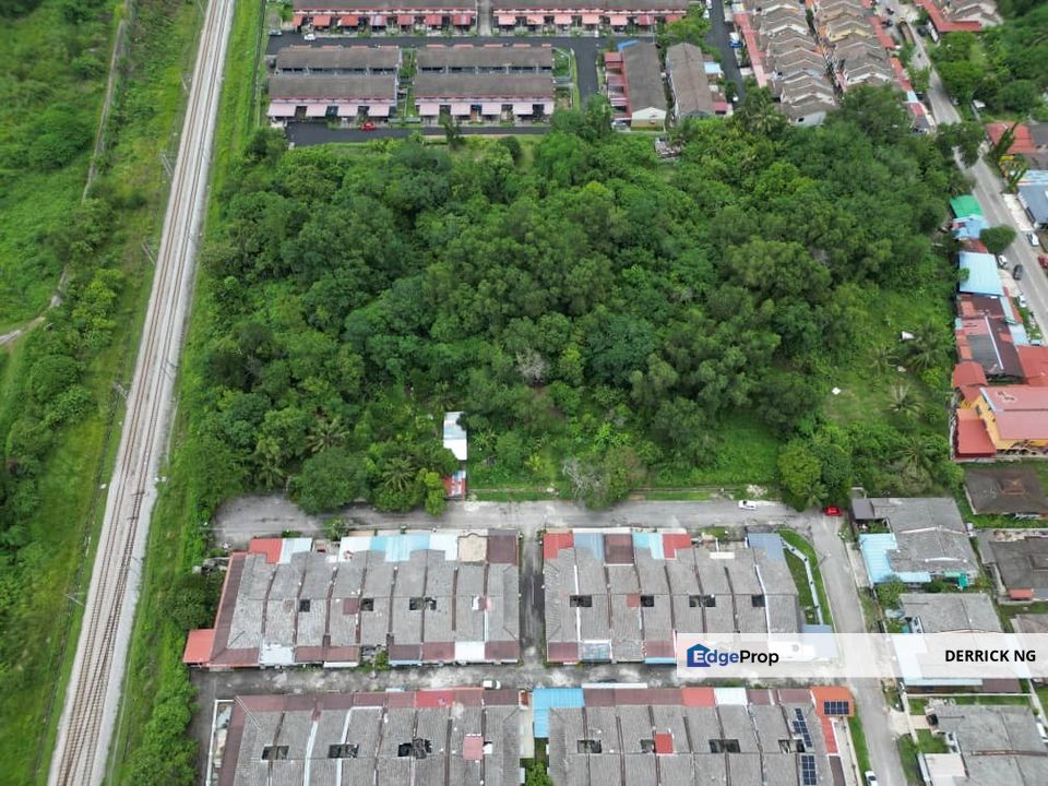 Taman Desa Jaya Tanah Kosong Untuk Sewa Dekat Sungai Tukang, Kedah, Sungai Petani