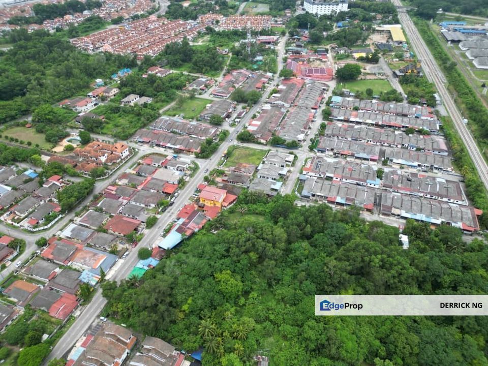 Taman Desa Jaya Tanah Kosong Untuk Sewa Dekat Sungai Tukang, Kedah, Sungai Petani