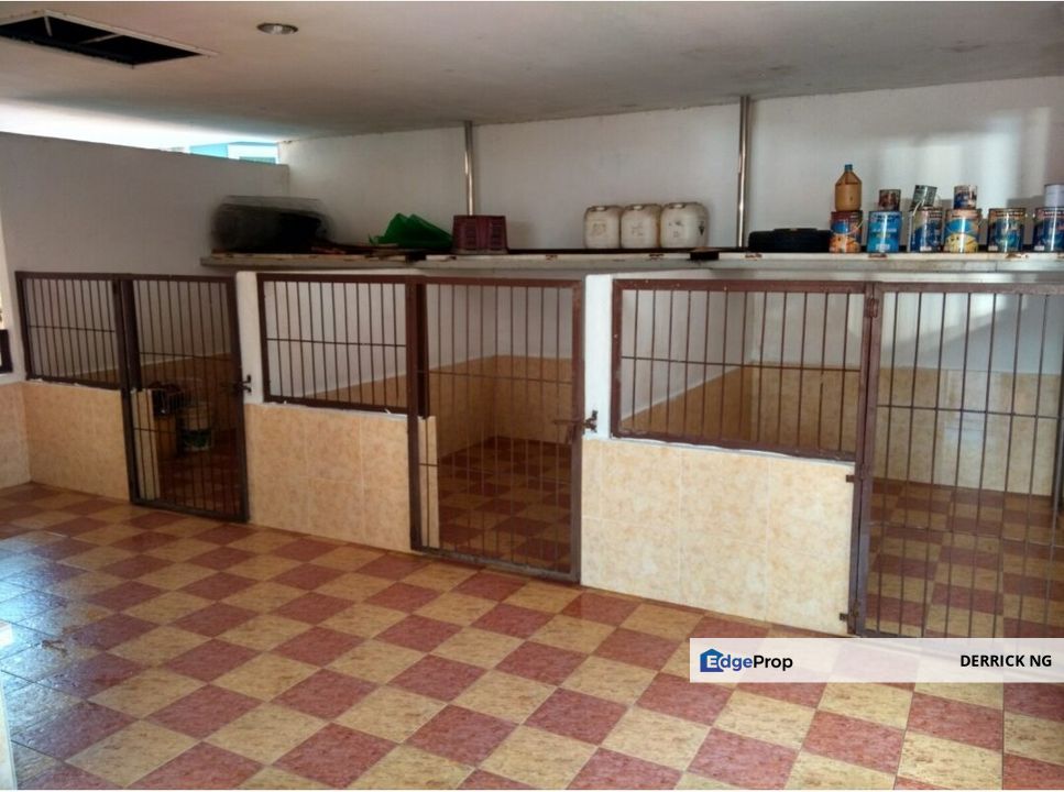 Taman Sri Wang 2.5 Stry Bungalow House For Sale, Kedah, Kuala Muda