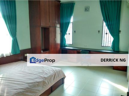 Taman Sri Wang 2.5 Stry Bungalow House For Sale, Kedah, Kuala Muda