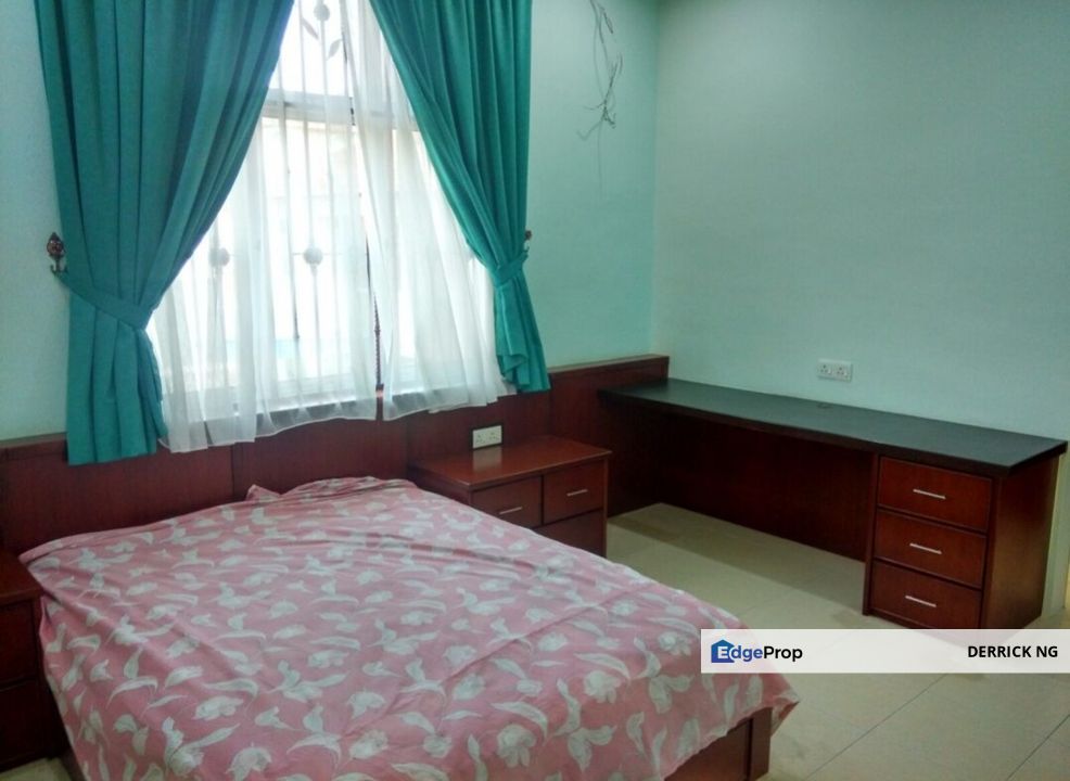 Taman Sri Wang 2.5 Stry Bungalow House For Sale, Kedah, Kuala Muda
