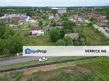 Padang Meha Taman Desa Aman, Mbi Desaku Bungalow Land For Sale Below Market Price, Kedah, Kulim