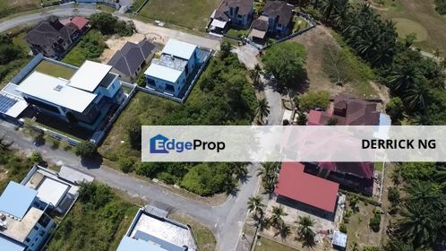 Kulim Golf Club Bungalow Land 14186 sqft Below Market For Sale, Kedah, Kulim